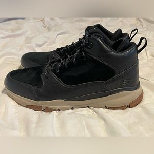 Skechers Mens Soven - Vandor